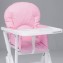 Imbottitura Sediolone Foppapedretti Rosa