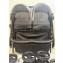 Passeggino Gemellare Fratellare Graco DuoRider Steeple Gray OUTLET 
