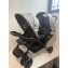 Passeggino Gemellare Fratellare Graco Stadium Duo Titanium OUTLET