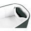 Trio Peg Perego Veloce Belvedere SLK i-Size Metal Portata 22 Kg