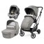 Trio Peg Perego Vivace SLK i-Size City Grey Portata 22 Kg