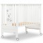 Set Baby Fashion Insieme Bianco