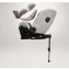 Seggiolino auto Isofix Joie Signature i-Spin 360 XL Oyster dai 40 ai 150 cm (dalla nascita fino ai 12 anni circa)