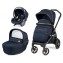 Trio Peg Perego Book 51 Lounge i-Size Blue Shine