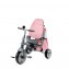 Triciclo Kinderkraft Jazz 4 in 1 Rosa