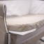 Culla Co-Sleeping Joyello Accantoate Tortora