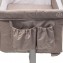Culla Co-Sleeping Joyello Accantoate Tortora