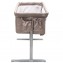 Culla Co-Sleeping Joyello Accantoate Tortora