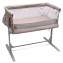 Culla Co-Sleeping Joyello Accantoate Tortora
