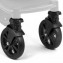 Set Ruote Anteriori per Passeggino Joie Litetrax 4