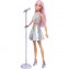 Bambola Barbie Carriera Cantante