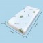 Materasso per Lettino Kiby in Aloe Vera 120 x 60 x 10h cm