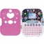 VTech KidiSecrets Selfie Music 2.0, Diario Segreto Interattivo per Bambini con Doppia Fotocamera e MP3