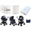 Kit Offerta Trio Chicco Sprint e Cameretta Pali