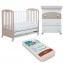 Kit Foppapedretti Patty Bianco Tortora