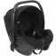 Trio Chicco Activ3 (Passeggino Activ3 Ebony + Navicella Activ3 Dark Beige + Seggiolino Auto Kory Essential i-Size Black)