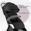 MoMi Passeggino ANDREA Black