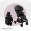 MoMi Passeggino ANDREA Black