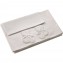 Lenzuoline per Lettino Baby Expert Dieci Lune Bianco