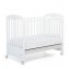Lettino Foppapedretti Peluche Bianco