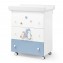 Set Erbesi Lilo & Giò Bianco Avio 