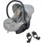 Seggiolino Auto Brevi Smart Silverline Marathon 0-13 Kg Grigio