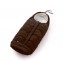 Sacco per Passeggino Nuvita Caldobimbo Junior Marrone Beige