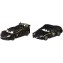  Macchinine Disney Cars Lewis Hamilton & Bruce Boxmann 2 Pz