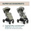 Passeggino Chicco Dolomiti Meadow Portata 22 Kg