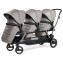 Passeggino Trigemellare Peg Perego Triplette Piroet Mercury
