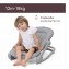 Chicco Sdraietta Mia da 0M+ fino a 18 Kg