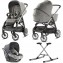 Trio Inglesina Aptica Cab Mineral Grey