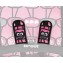 Copri Cinture Brevi per Passeggino Mini Large Rosa Gufi
