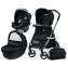 Trio Peg Perego Book Geo Black