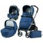 Trio Peg Perego Book Elite Breeze Urban Denim
