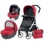 Trio Peg Perego Book Bloom Red