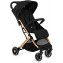 Passeggino MoMi Estelle Gold Nero
