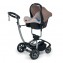 Trio Foppapedretti Myo Tronic Platinum con Motore Elettrico Sand