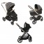 Trio Chicco Mysa Standard Glam Dew Re_Lux con Kory Essential i-Size