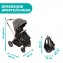 Trio Chicco Mysa Standard Glam Dew Re_Lux con Kory Essential i-Size