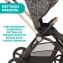 Trio Chicco Mysa Standard Glam Dew Re_Lux con Kory Essential i-Size