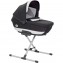Navicella Inglesina Otutto Deluxe Graffite con Stand Up