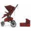 Duo Concord Neo Plus Baby Set Autumn Red