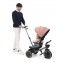 Triciclo Evolutivo 4 in 1 Chicco Rosa