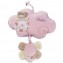 Carillon Nuvoletta ZeroTre Lelly Rosa /