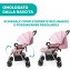 Passeggino Chicco Ohlala 3 Candy Pink
