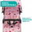 Passeggino Chicco Ohlala 3 Candy Pink