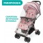 Passeggino Chicco Ohlala 3 Candy Pink