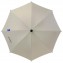 Ombrellino Parasole Chicco Universale Passeggino Beige