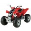 Quad Elettrico Peg Perego Polaris Outlaw Rosso